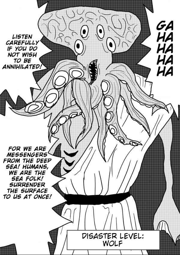 Onepunch-Man (ONE) Chap 24 - Next Chap 25