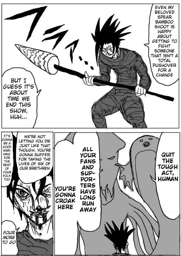 Onepunch-Man (ONE) Chap 24 - Next Chap 25