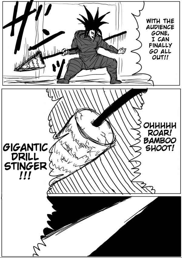 Onepunch-Man (ONE) Chap 24 - Next Chap 25