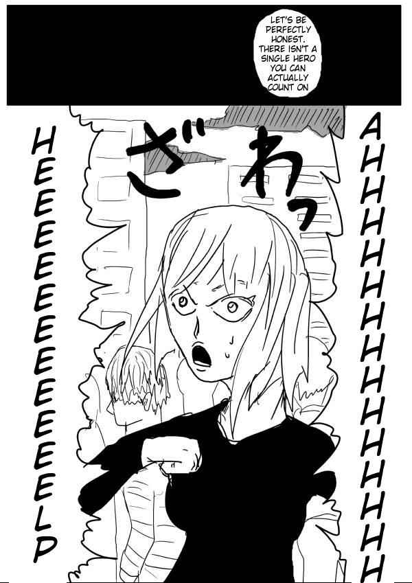 Onepunch-Man (ONE) Chap 24 - Next Chap 25