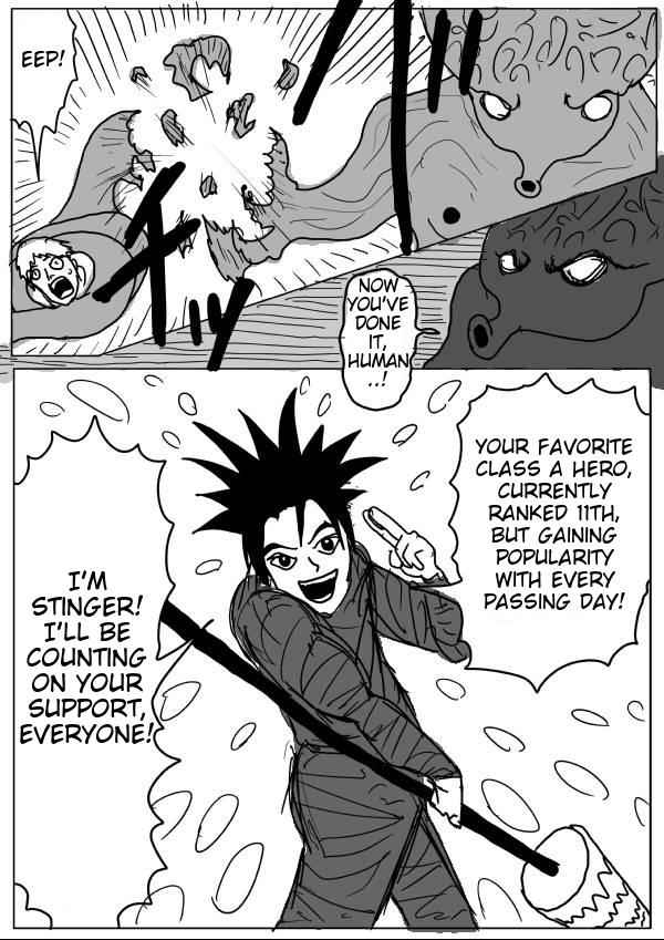 Onepunch-Man (ONE) Chap 24 - Next Chap 25