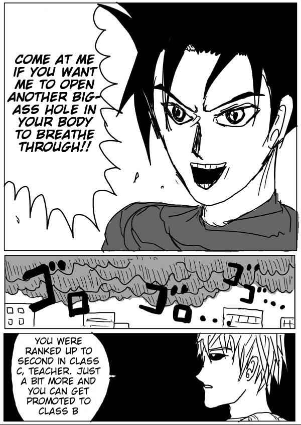 Onepunch-Man (ONE) Chap 24 - Next Chap 25