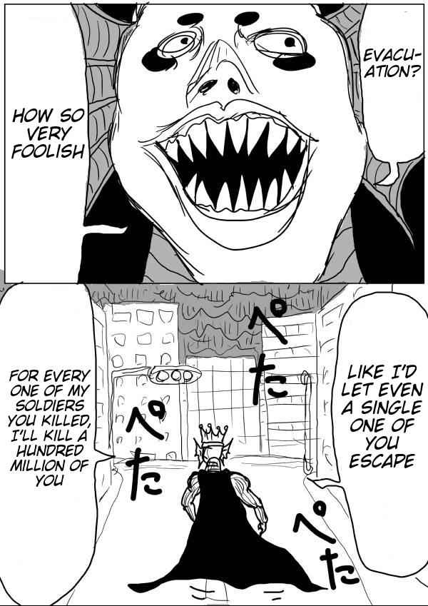 Onepunch-Man (ONE) Chap 25 - Next Chap 26