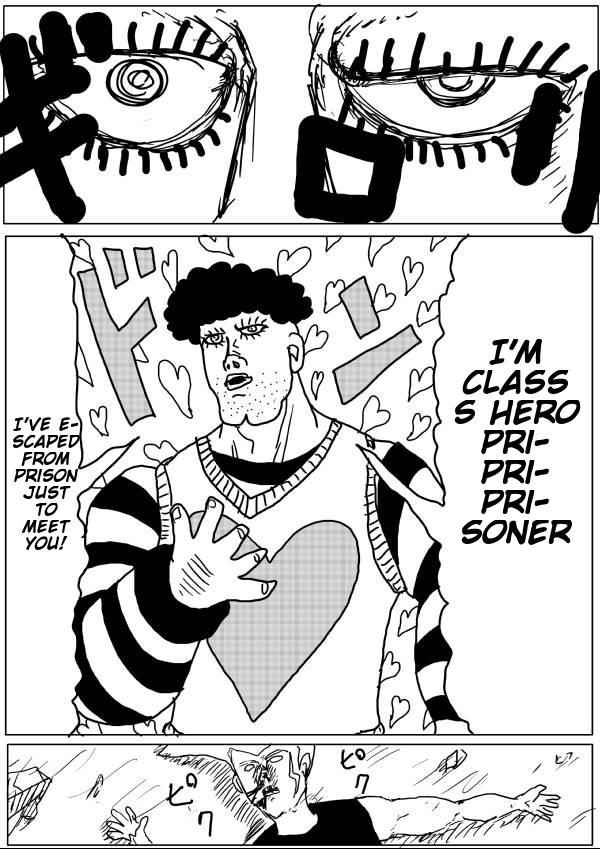 Onepunch-Man (ONE) Chap 25 - Next Chap 26