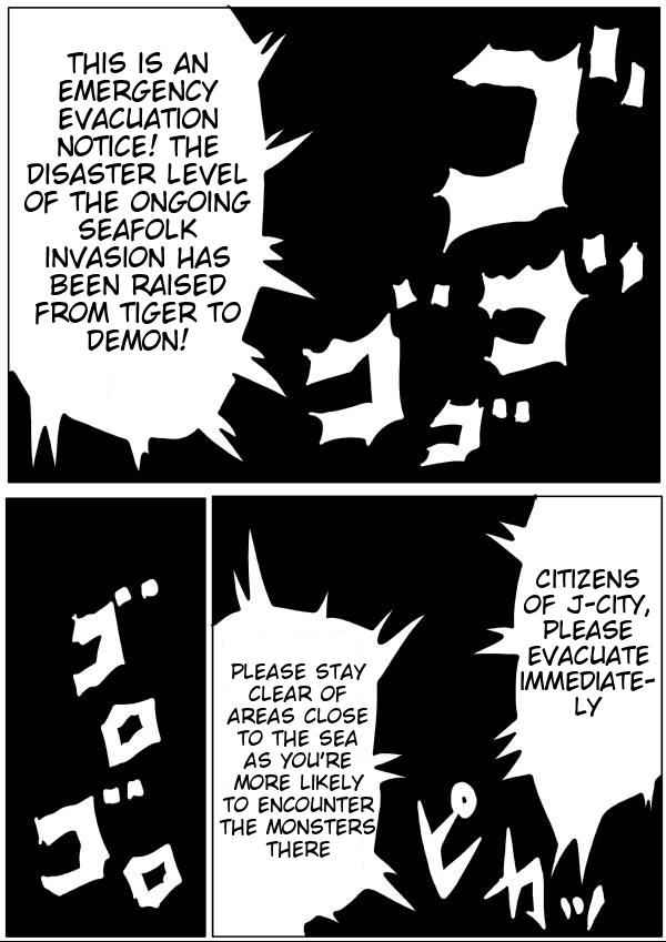 Onepunch-Man (ONE) Chap 25 - Next Chap 26