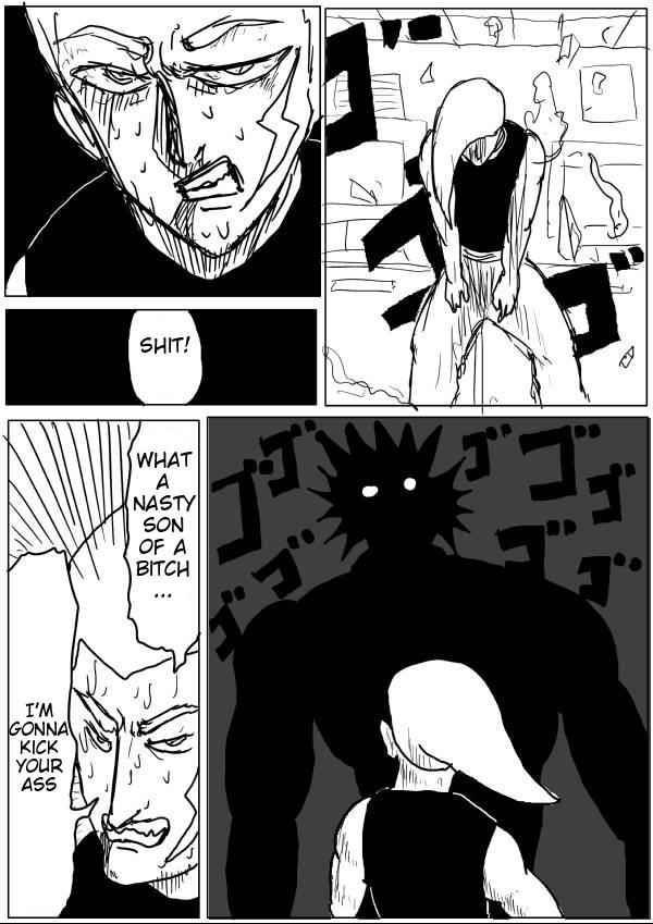 Onepunch-Man (ONE) Chap 25 - Next Chap 26