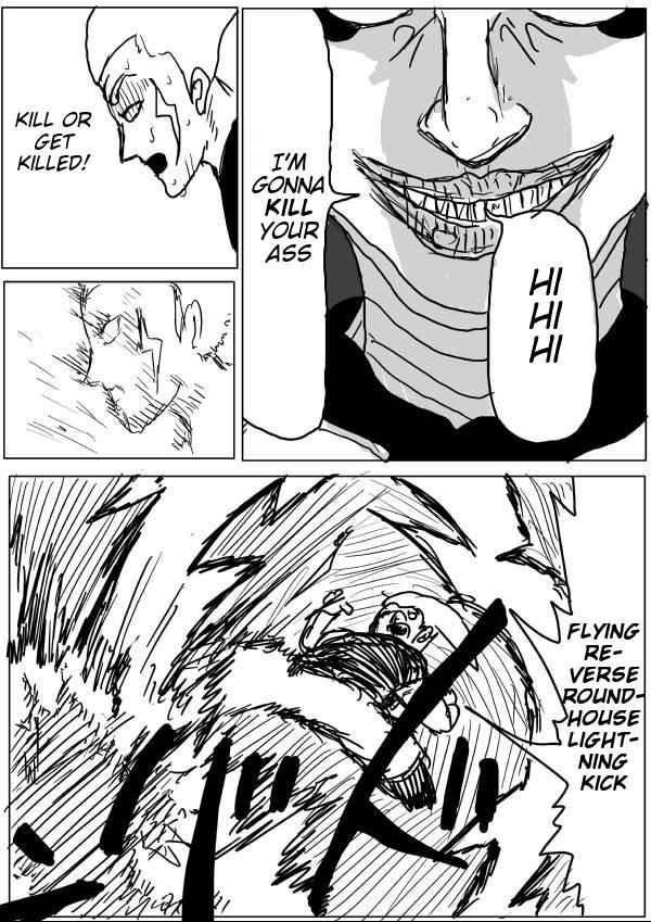 Onepunch-Man (ONE) Chap 25 - Next Chap 26