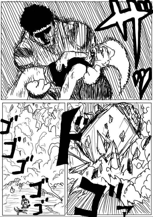 Onepunch-Man (ONE) Chap 25 - Next Chap 26