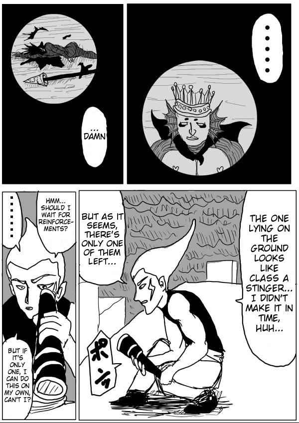 Onepunch-Man (ONE) Chap 25 - Next Chap 26