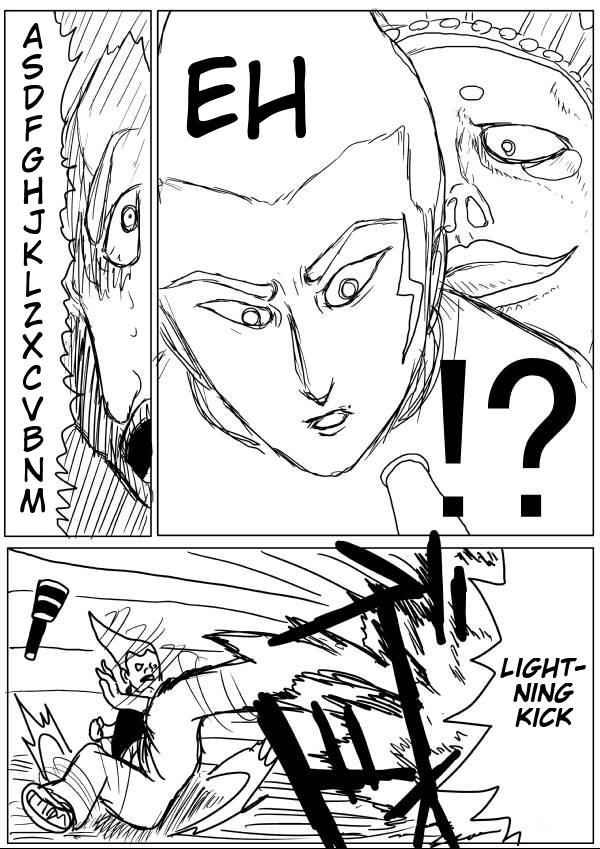 Onepunch-Man (ONE) Chap 25 - Next Chap 26