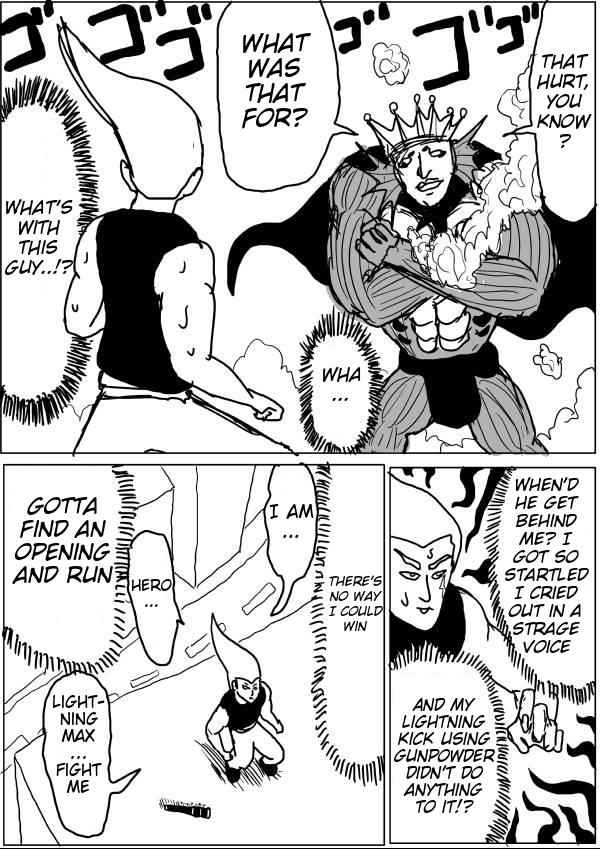 Onepunch-Man (ONE) Chap 25 - Next Chap 26