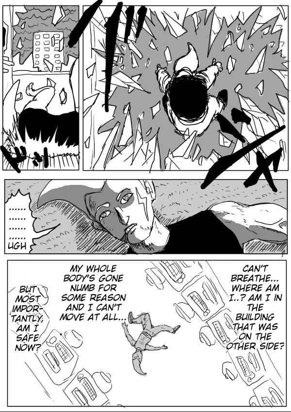 Onepunch-Man (ONE) Chap 25 - Next Chap 26