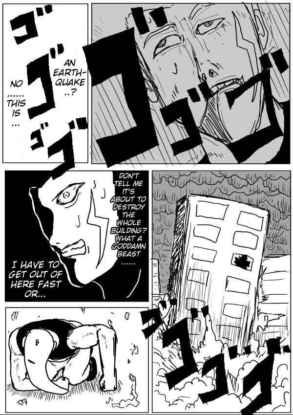 Onepunch-Man (ONE) Chap 25 - Next Chap 26