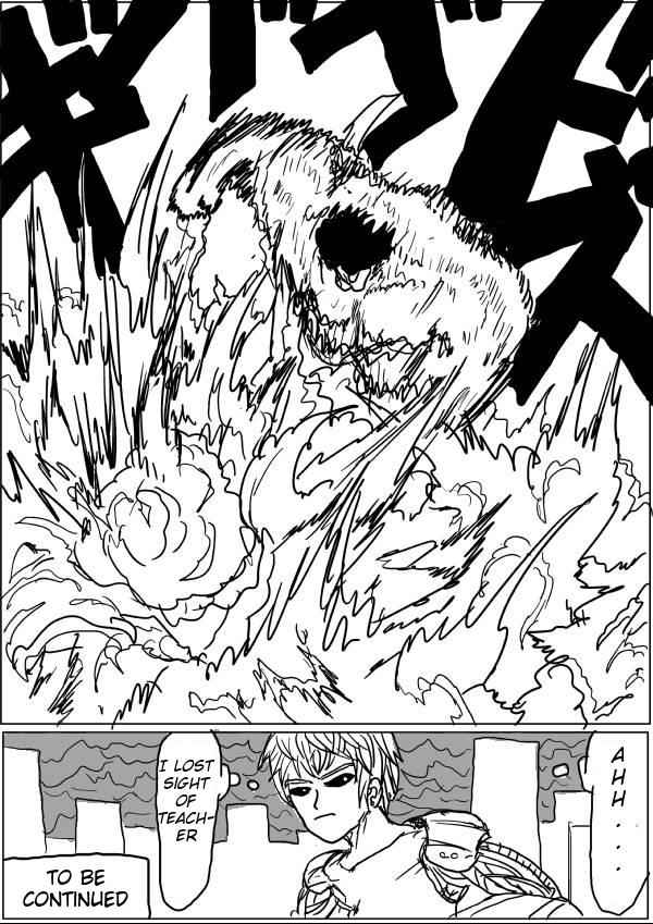 Onepunch-Man (ONE) Chap 26 - Next Chap 27
