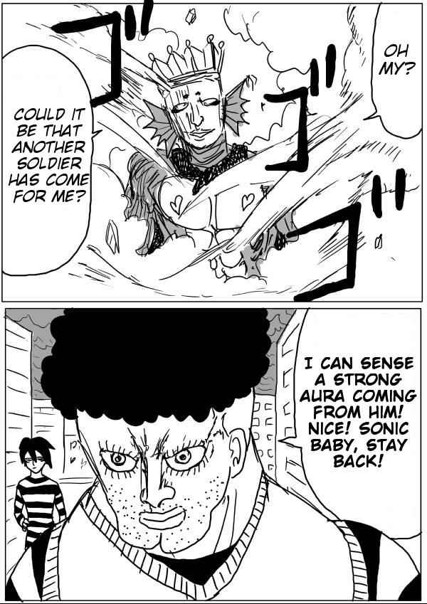 Onepunch-Man (ONE) Chap 26 - Next Chap 27