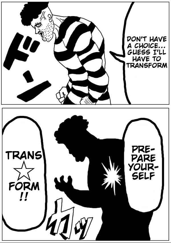 Onepunch-Man (ONE) Chap 26 - Next Chap 27