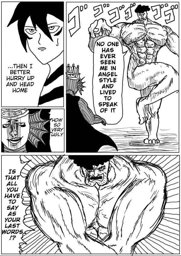 Onepunch-Man (ONE) Chap 26 - Next Chap 27