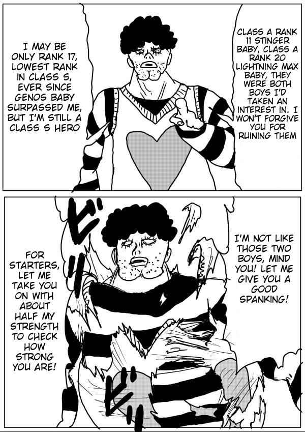 Onepunch-Man (ONE) Chap 26 - Next Chap 27