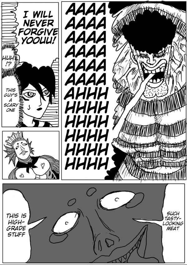 Onepunch-Man (ONE) Chap 26 - Next Chap 27