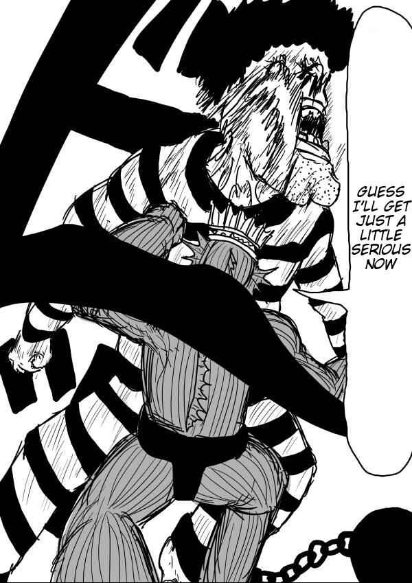 Onepunch-Man (ONE) Chap 26 - Next Chap 27