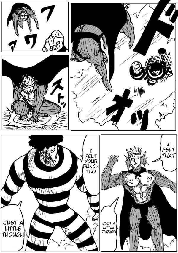 Onepunch-Man (ONE) Chap 26 - Next Chap 27