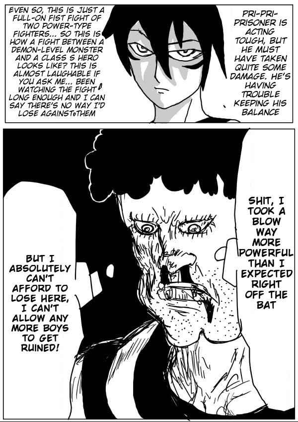 Onepunch-Man (ONE) Chap 26 - Next Chap 27