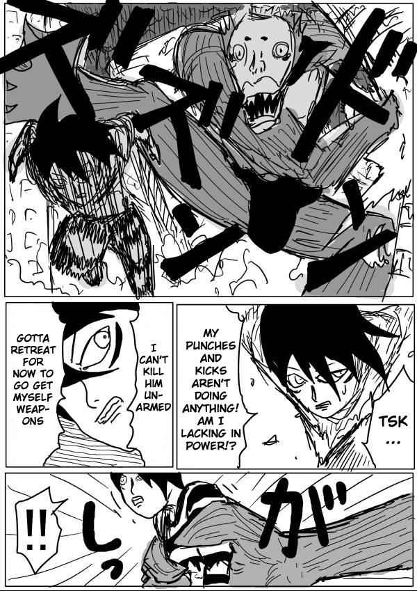 Onepunch-Man (ONE) Chap 28 - Next Chap 29