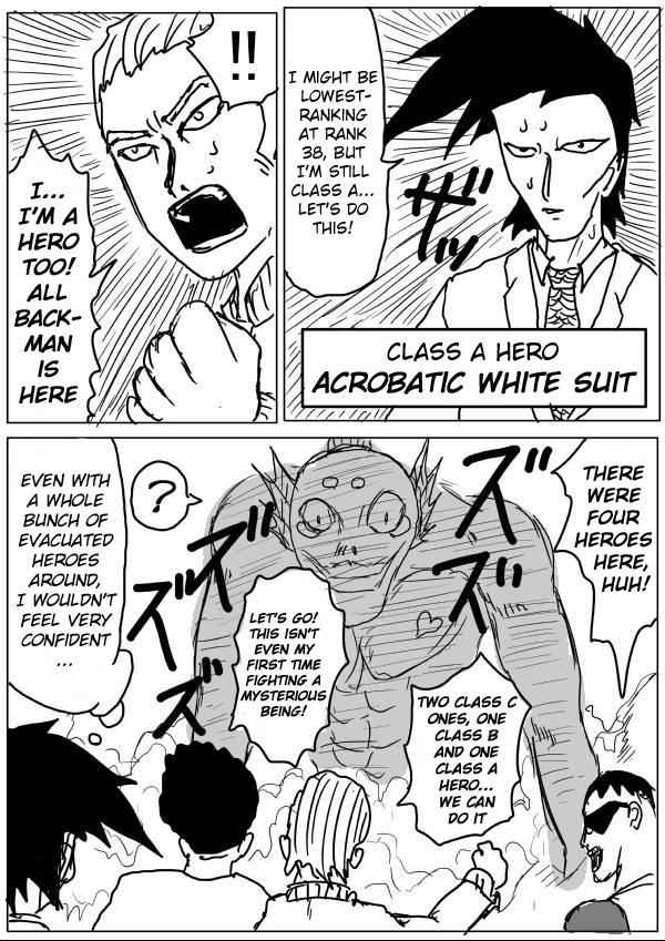 Onepunch-Man (ONE) Chap 28 - Next Chap 29