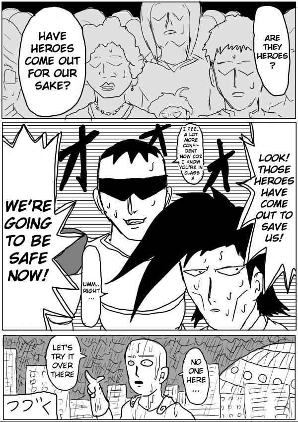 Onepunch-Man (ONE) Chap 28 - Next Chap 29