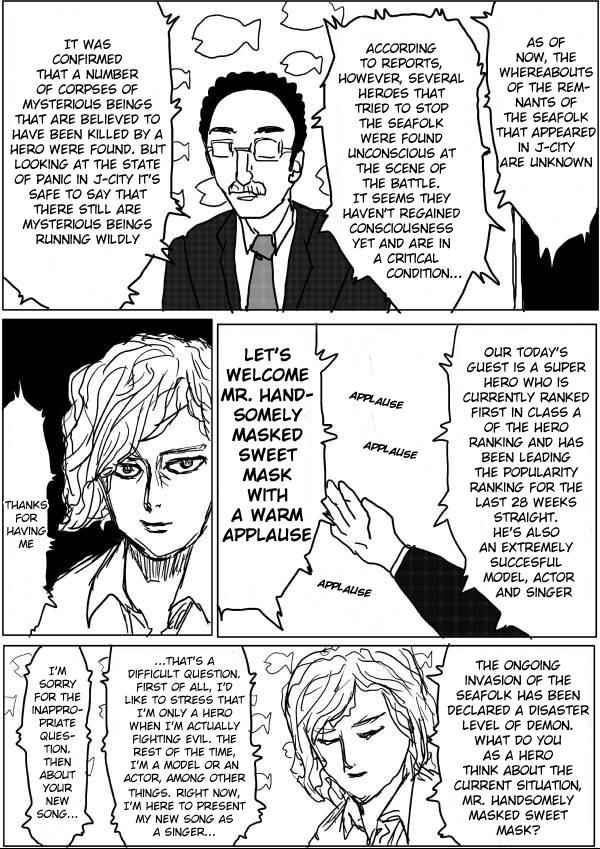 Onepunch-Man (ONE) Chap 28 - Next Chap 29