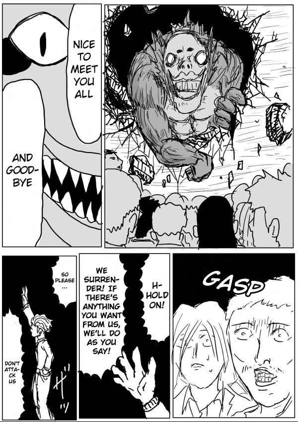 Onepunch-Man (ONE) Chap 28 - Next Chap 29