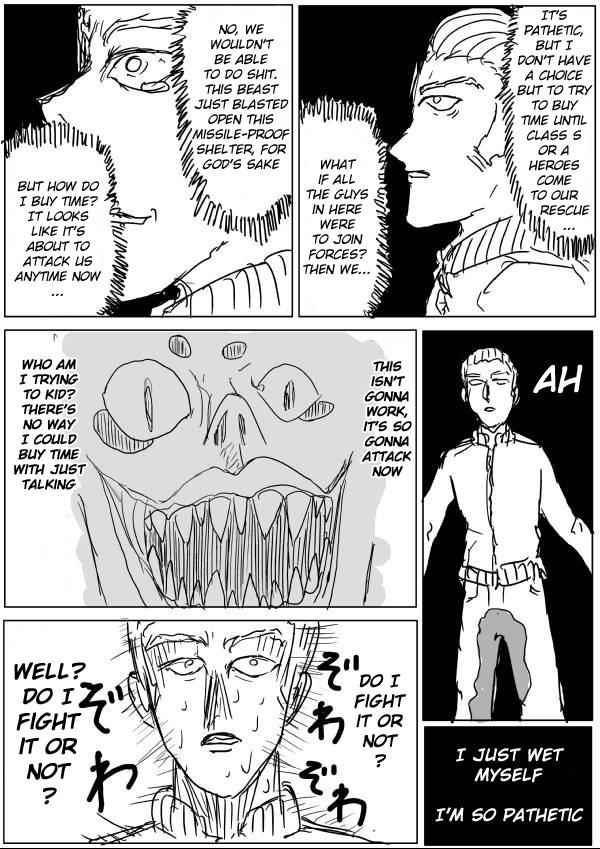 Onepunch-Man (ONE) Chap 28 - Next Chap 29