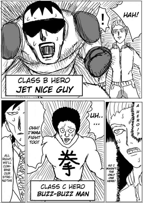 Onepunch-Man (ONE) Chap 28 - Next Chap 29
