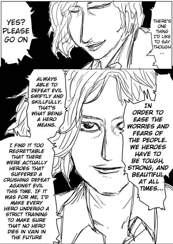 Onepunch-Man (ONE) Chap 28 - Next Chap 29