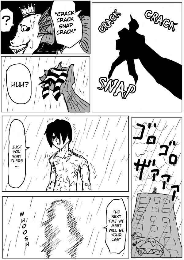 Onepunch-Man (ONE) Chap 28 - Next Chap 29