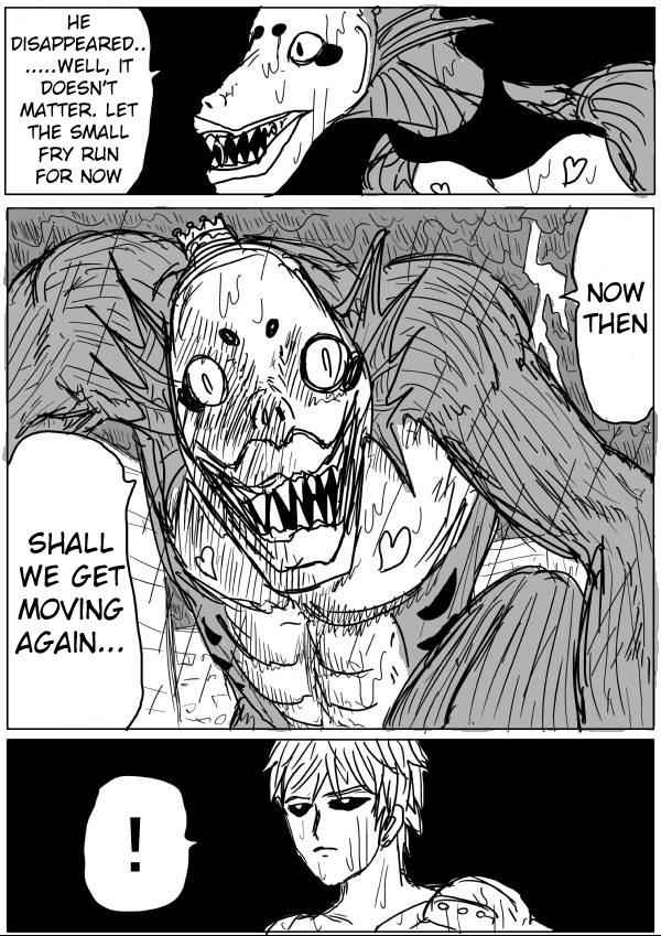 Onepunch-Man (ONE) Chap 28 - Next Chap 29