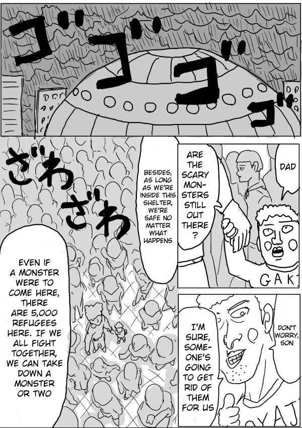 Onepunch-Man (ONE) Chap 28 - Next Chap 29