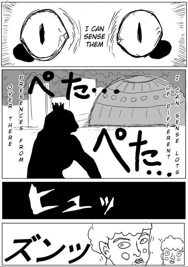 Onepunch-Man (ONE) Chap 28 - Next Chap 29