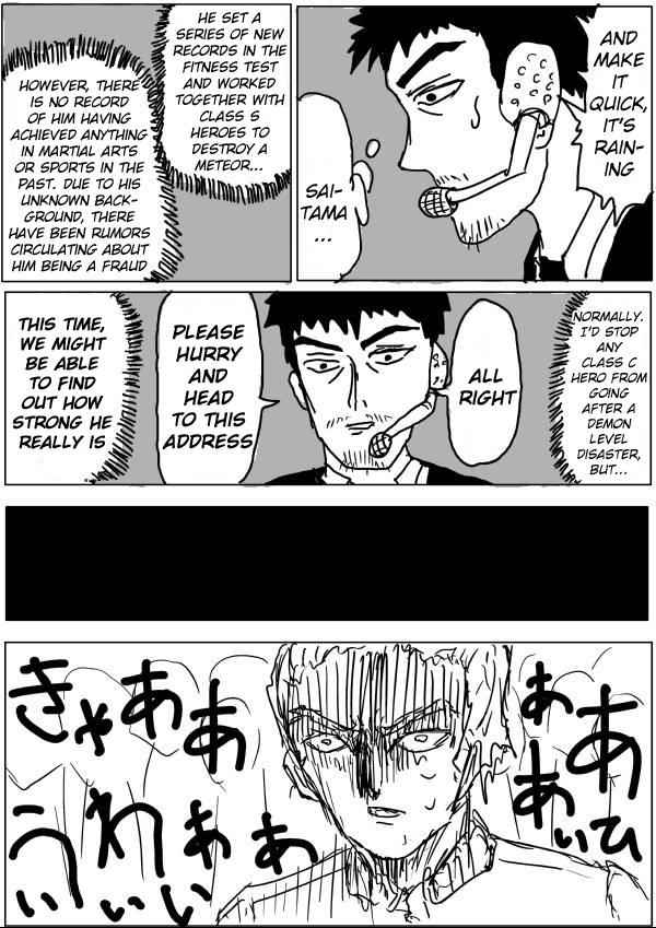 Onepunch-Man (ONE) Chap 29 - Next Chap 30
