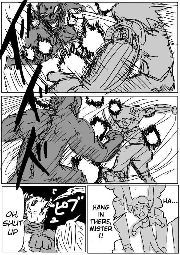 Onepunch-Man (ONE) Chap 29 - Next Chap 30