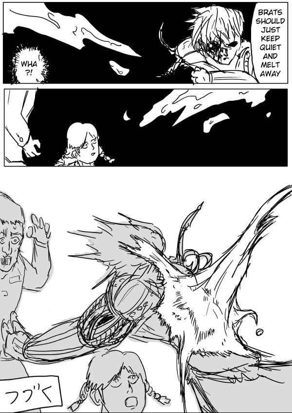 Onepunch-Man (ONE) Chap 29 - Next Chap 30