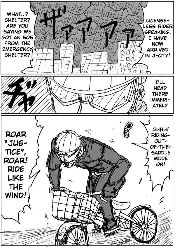 Onepunch-Man (ONE) Chap 29 - Next Chap 30