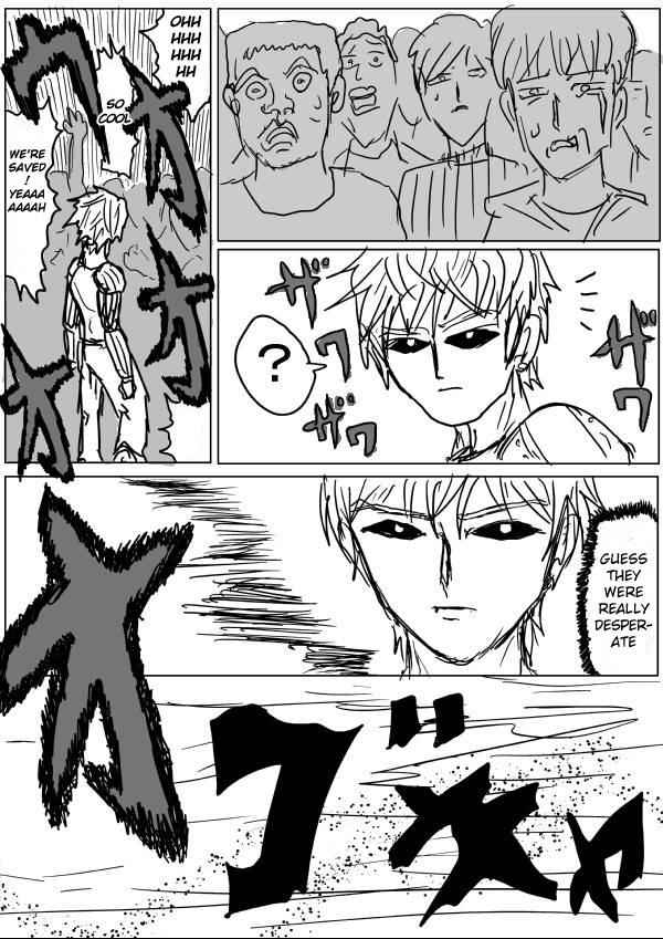 Onepunch-Man (ONE) Chap 29 - Next Chap 30