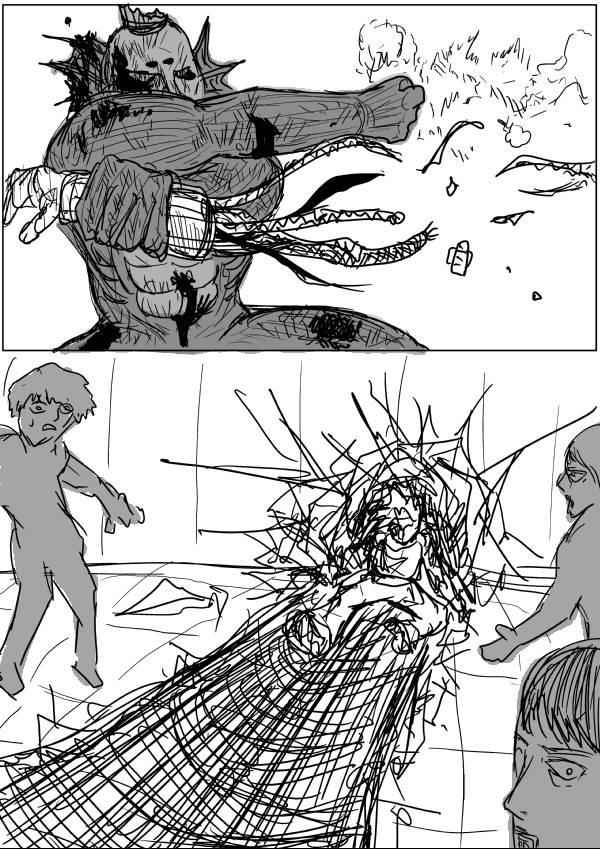 Onepunch-Man (ONE) Chap 29 - Next Chap 30