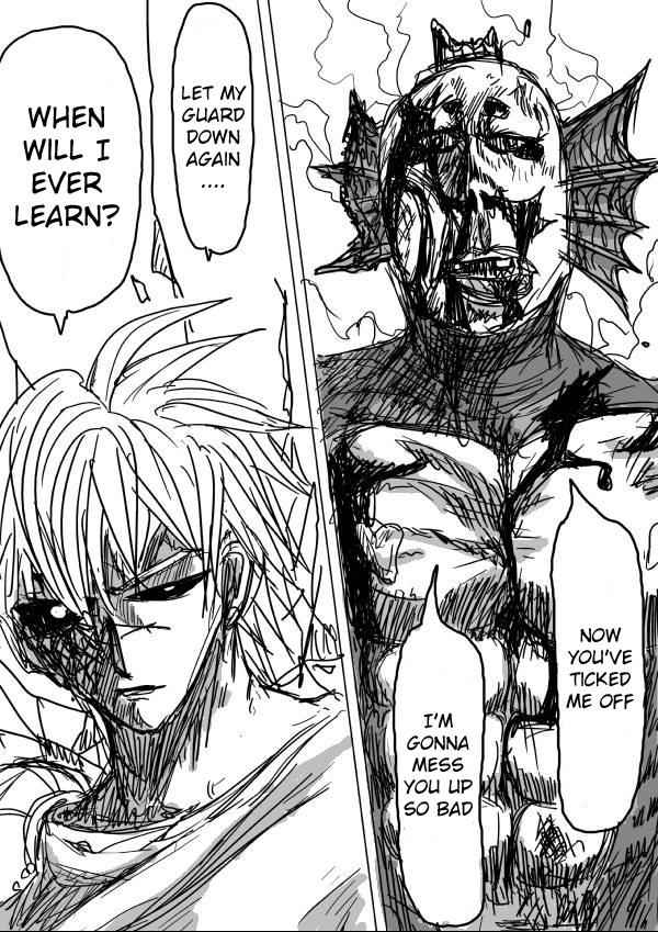 Onepunch-Man (ONE) Chap 29 - Next Chap 30