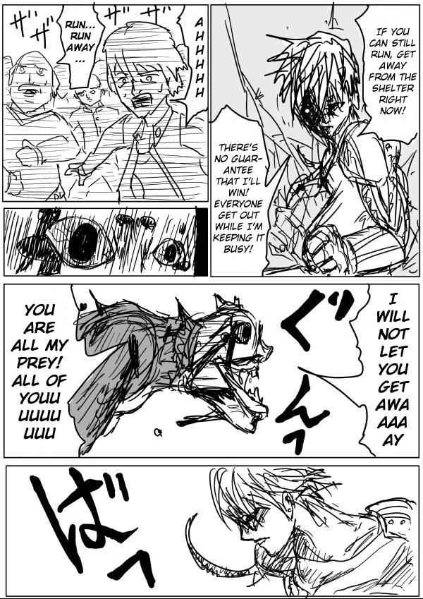 Onepunch-Man (ONE) Chap 29 - Next Chap 30