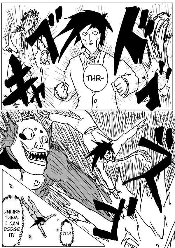 Onepunch-Man (ONE) Chap 29 - Next Chap 30