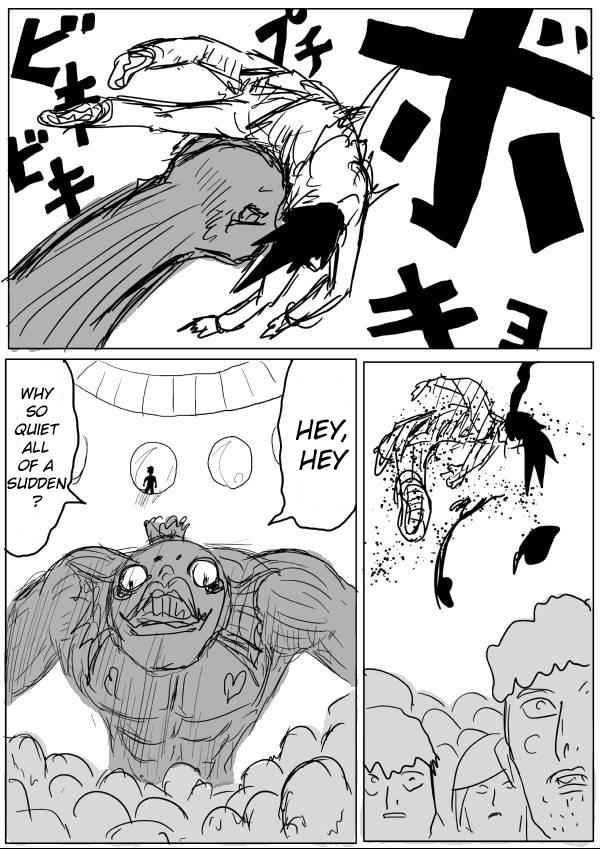 Onepunch-Man (ONE) Chap 29 - Next Chap 30