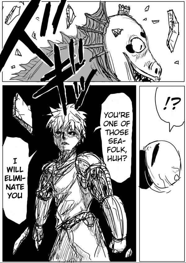 Onepunch-Man (ONE) Chap 29 - Next Chap 30