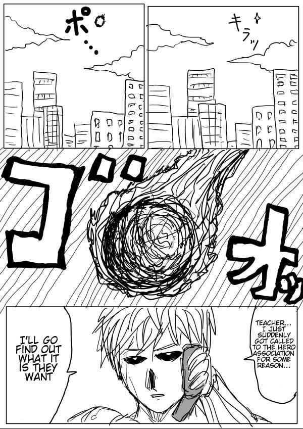 Onepunch-Man (ONE) Chap 20 - Next Chap 21